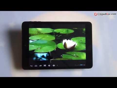 Freelander PD300 Dual Core Tablet PC
