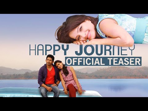 Happy Journey - Official Teaser - Atul Kulkarni, Priya Bapat, Pallavi Subhash - Marathi Movie