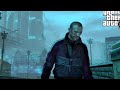 Niko Bellic in Grand Theft Auto IV
