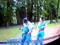 Silver Dollar City Train Robbery Part 1
