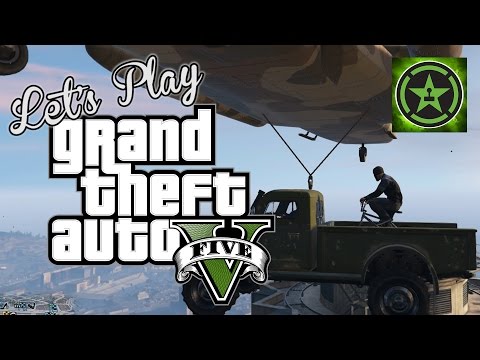 Let's Play - GTA V - Tales From The Internet