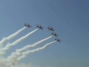 Guinot aerosuperbatic wingwalkers