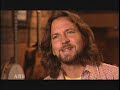 VEDDER AND PENN TEAM UP FOR WILD WORK VEDDER AND PENN TEAM UP FOR WILD WORK