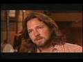 VEDDER AND PENN TEAM UP FOR WILD WORK