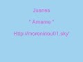 Juanes - Amame