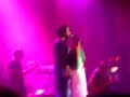 cheb khaled 12th july liverpool with the famous manauk in Philharmonic hall