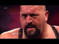 Big Show vs. Daniel Bryan vs. WWE RAW 10-15-2012