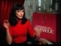 Krysten Ritter interview for Confessions of a Shopaholic Krysten Ritter interview for Confessions of a Shopaholic