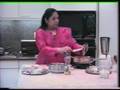 Mushroom and Bell Pepper (Capsicum) Curry