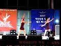 [modern dance] dance festival - A work was invited
