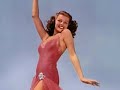 some lovely color photos of rita hayworth (1918-1987), the 