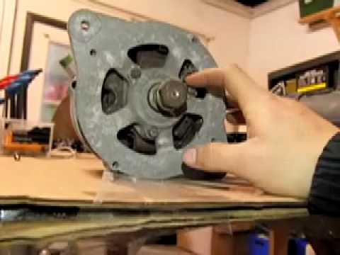 Generator - Inside an Inverter generator. This video explains what is the difference between an Inverter Generator and a Regular Generator. Also explains why car alterna...