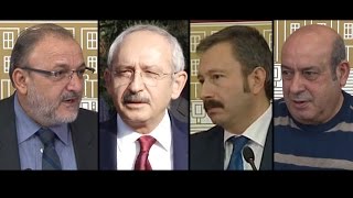 Türk okullarının kapatılması girişimine siyasi partilerden tepki