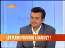 Débat : Les pleins pouvoirs à Sarkozy?