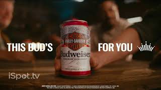 Budweiser - Limited Edition Harley-Davidson Cans 2023