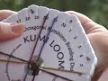 KumiLoom (Kumihimo Disk) Braiding with Beads KumiLoom (Kumihimo Disk) Braiding with Beads