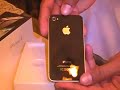 سعودي بطل يقوم بتحطيم I phone 4 لانه يتجسس عليه