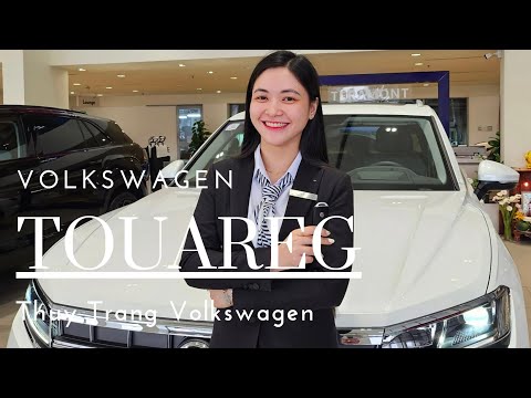 Volkswagen Touareg - SUV đẳng cấp nhất của nhà Volkswagen - cạnh tranh Mer GLE, BMW X5, Audi Q7
