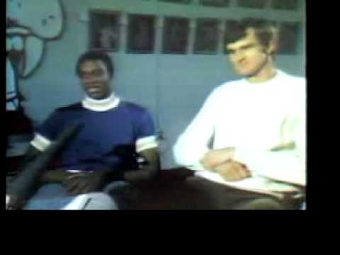 Tom Burleson and David Thompson NC ...