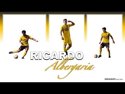 Ricardo Albergaria - Highlights 22/23