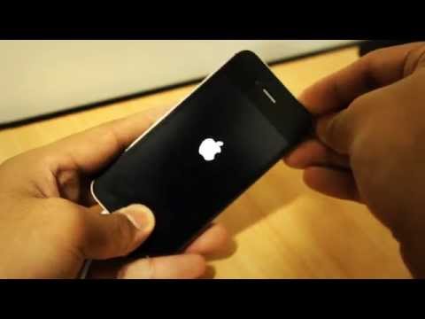 how to properly enter dfu mode