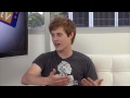 Facebook.com - Become a Fan! Twitter.com - Follow Us! Joslyn Davis and Dana Ward sat down with Lucas Grabeel from 'High School Musical' and ABC Family's 'Switched At Birth.'