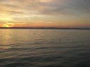 Az utols� napunk a Balatonn�l