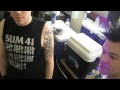 Sum 41 Screaming Bloody Murder Update 10 - Deryck Collapses in Japan!