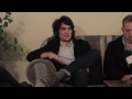 Band Interviews: Bellarive YQ2012 Youth Quake