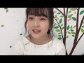 由良 朱合（STU48 ドラフト3期研究生） 2019年07月13日15時39分46秒 SHOWROOM配信