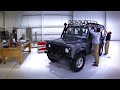 Bio Bonatti Project 2009 SEMA Show Setup