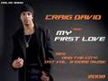 clip video Craig David My First Love