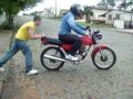 Tombo do jonas!