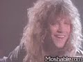 Bon Jovi - You Give Love A Bad Name: Video
