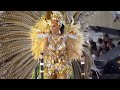 Impresionantes Bailarinas del Carnaval de Rio 