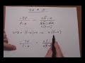 subtract rational expressions subtract rational expressions