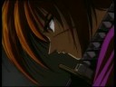 videos de kenshin vs sanosuke vs hiko ( linkin park )