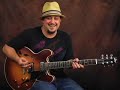 How to play lead guitar Chuck Berry inspired Blues Licks