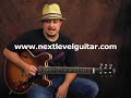 How to play lead guitar Chuck Berry inspired Blues Licks