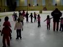 Tiny tots Skating