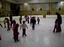Tiny tots Skating
