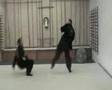 Introducing... Eight-Step Preying Mantis kung fu - Clip #3