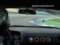 honda s2000  hockenheim gp f1 track