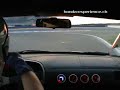 Honda S2000 @ Hockenheim GP F1 Track