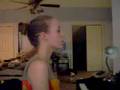 No One - 14 year old singer/pianist