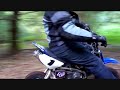 Pit biking - Thumpstar Pit biking - Thumpstar