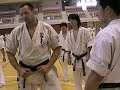 Donatas Imbras Technique Instruction