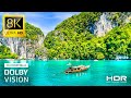 WONDERS OF THE WORLD YOU MUST SEE IN 8K VIDEO ..