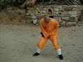 Shaolinwushu
