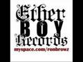 RON BROWZ POP CHAMPAGNEw/lyrics